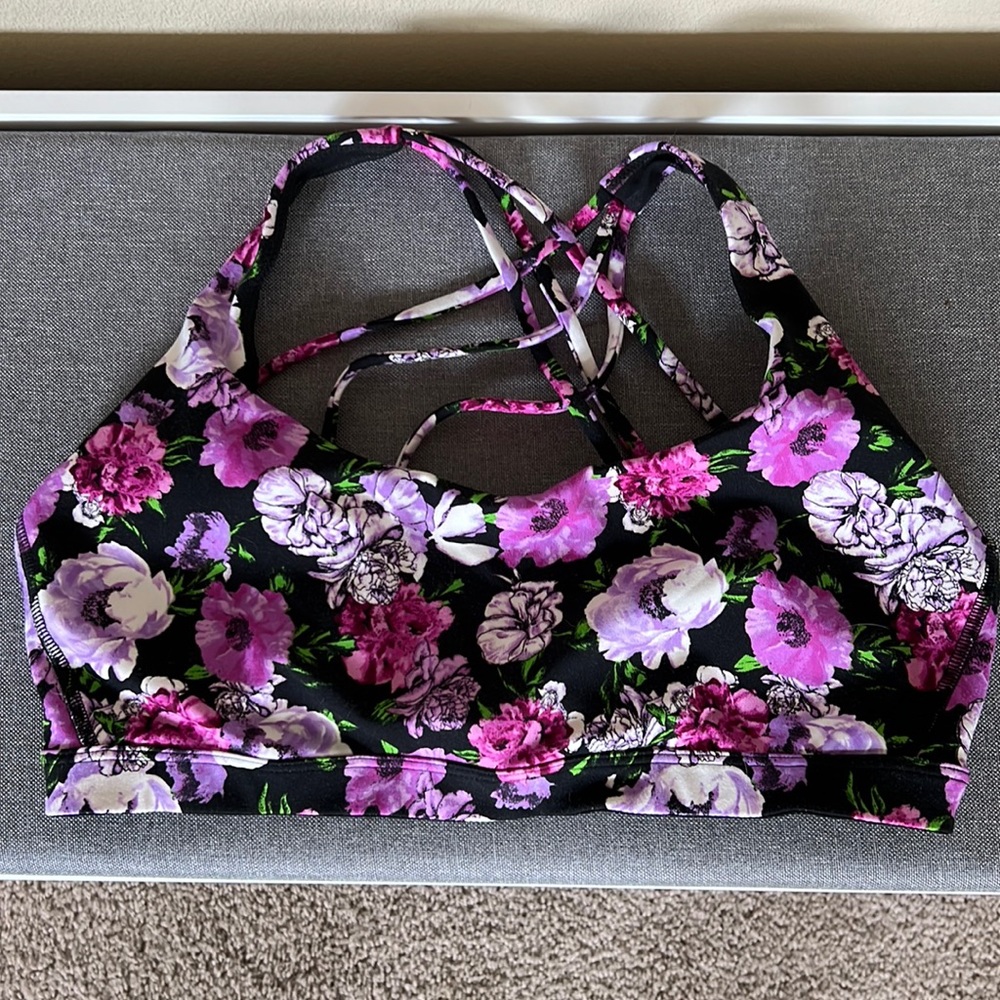 Victoria’s Secret Strappy Sports Bra